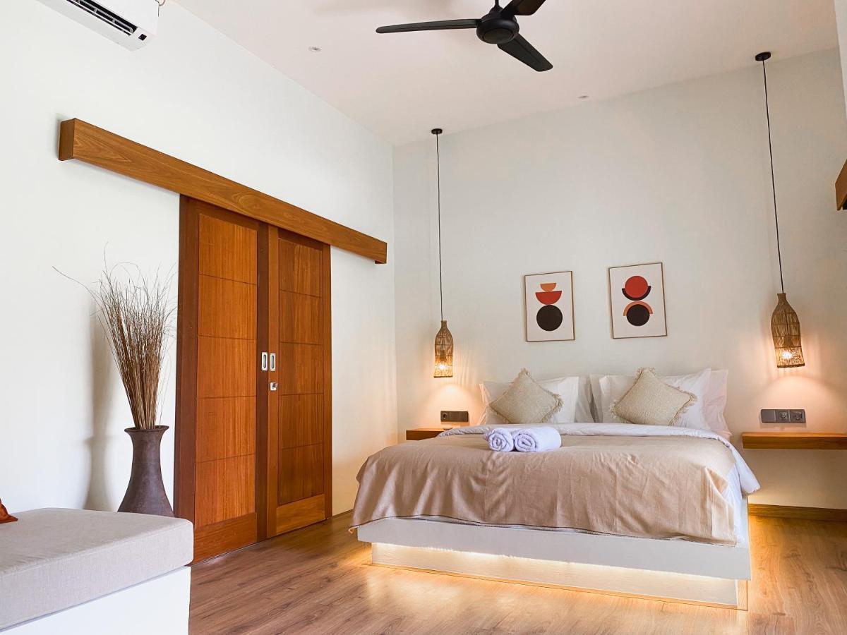 Reset Lombok Hotel Kuta  Eksteriør billede
