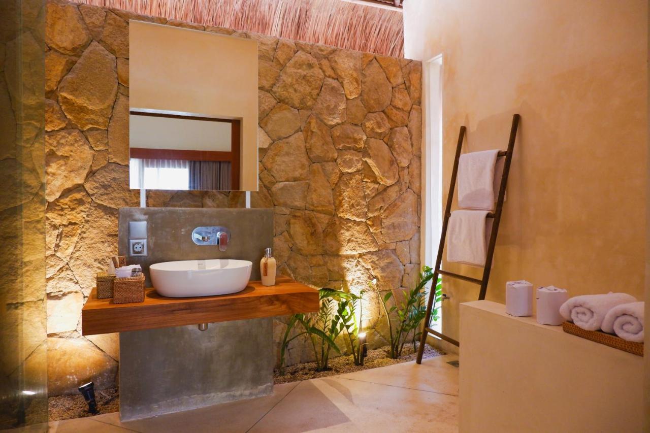 Reset Lombok Hotel Kuta  Eksteriør billede