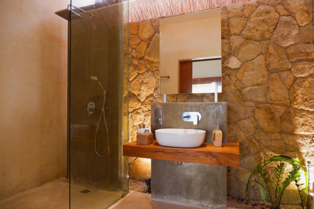 Reset Lombok Hotel Kuta  Eksteriør billede