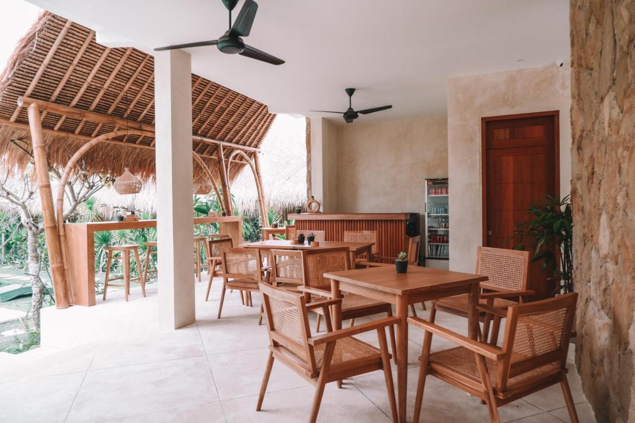 Reset Lombok Hotel Kuta  Eksteriør billede