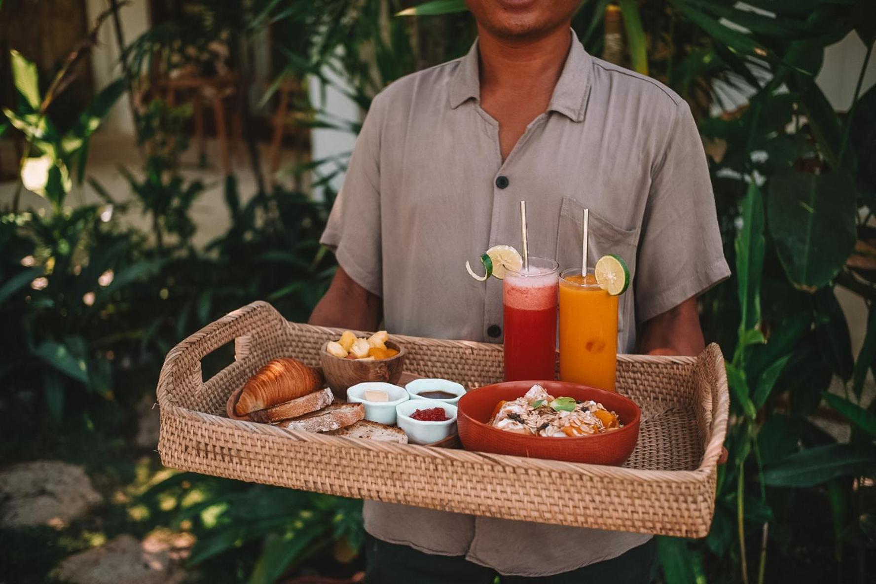 Reset Lombok Hotel Kuta  Eksteriør billede