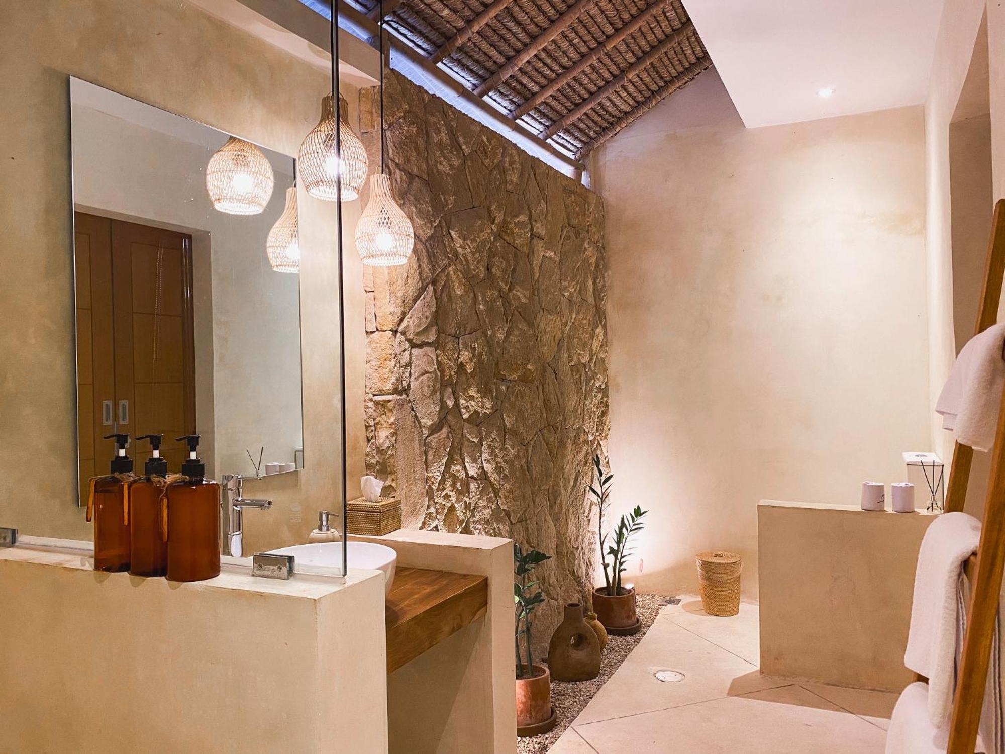 Reset Lombok Hotel Kuta  Eksteriør billede