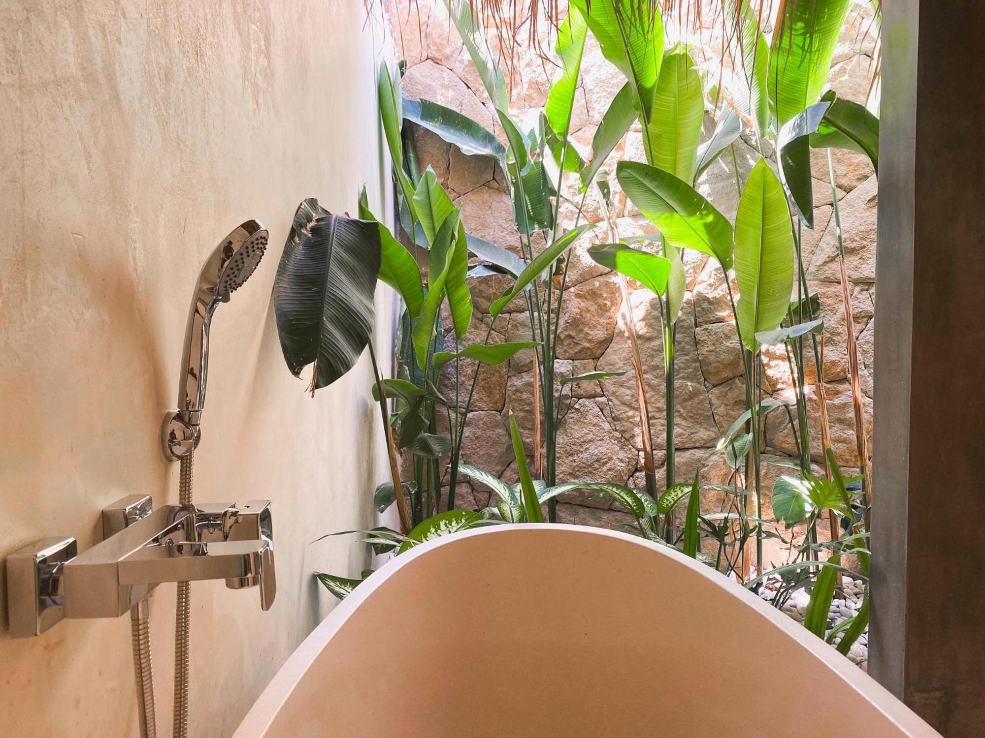 Reset Lombok Hotel Kuta  Eksteriør billede