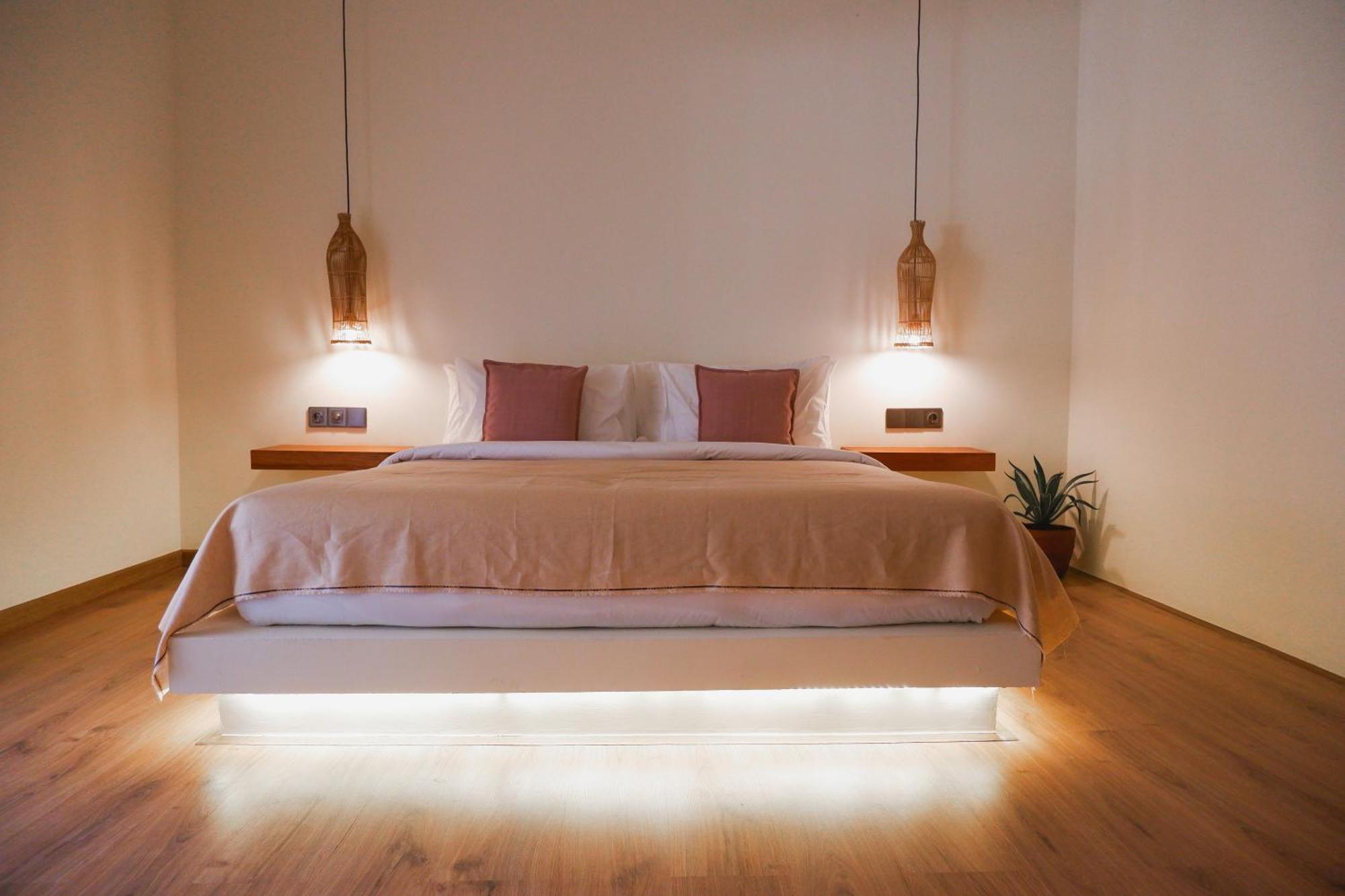 Reset Lombok Hotel Kuta  Eksteriør billede